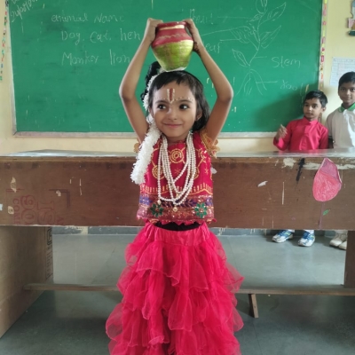 Janmashtmai celebration